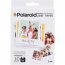 Polaroid POLZL3X410 Premium Zink Border Print Photo Paper For Pop Inst