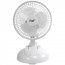 Comfort CZ6XMWT (r)  6 2-in-1 Combo Clip-on  Desk Style Fan