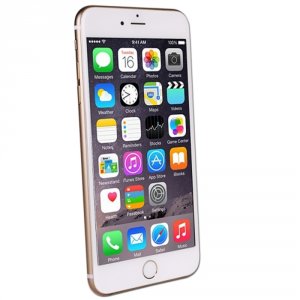 Apple MKVD2LLA Iphone 6s Plus 64gb - Whitegold - Verizon - B