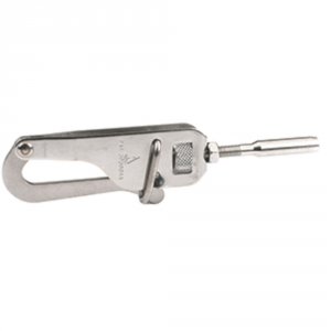 C. 27-404 Safe Lock Gate Hook T-316