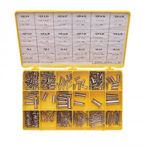 C. 37-503 Cotter, Ring Amp; Clevis Pin Parts Kit