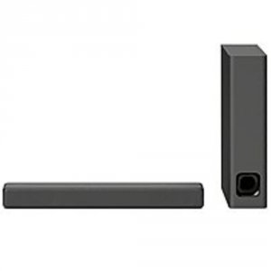 Sony HT-MT300/B Ht-mt300b 2.1ch Sound Bar System - Wireless - 100 Watt