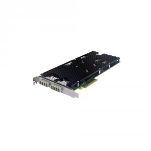 Silicom PE310G4BPI9 Fiber Gigabit Ethernet 1000base-sx Server Adapter