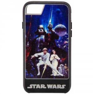 Disney 092298934617 Plastic Case For Iphone 67 - Star Wars