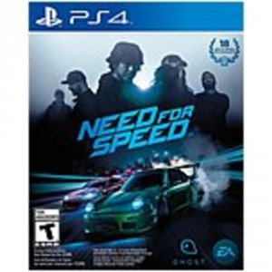 Electronic 014633368611 Need For Speed - Racing Game - Playstation 4