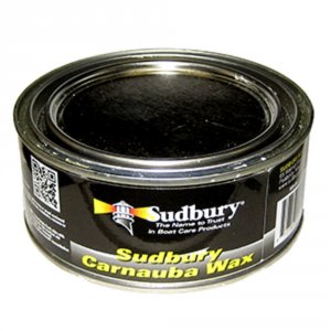 Sudbury 419 Carnauba Wax - 10oz