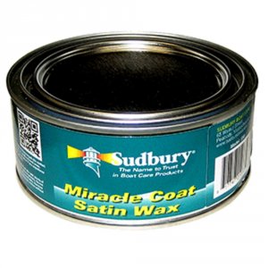 Sudbury 590 Miracle Coat Satin Wax - 10oz