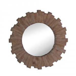 Accent 10017101 Swell Sunburst Wall Mirror