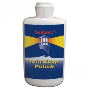 Sudbury 425 Isin Zoap Polish - 8oz Liquid