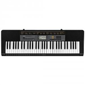 Casio CTK-2500 Ctk-2500 61-key Portable Keyboard - Black