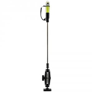 Scotty 838 Scotty  Led Sea-light Wfold Down Pole Amp; Ball Mount