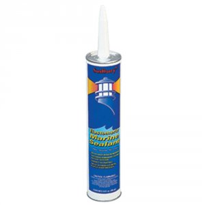 Sudbury 300 Elastomeric Marine Sealant - 10oz Cartridge - White