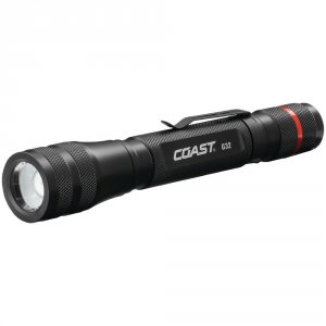 Coast RA49204 355-lumen G32 Pocket Flashlight Coag32