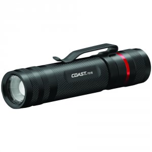 Coast RA49206 460-lumen Rechargeable Px1r Pure Beam Focusing Flashligh