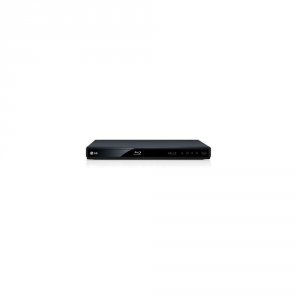 Lg BD620 Hdmi Usb Dvd Blu-ray Disc Player Black