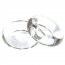 Tigress 88650 Glass Outrigger Rings - Pair