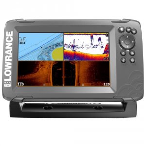 Lowrance 000-14022-001 Hook-2 7x Inch Gps Tripleshot