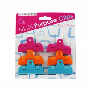 Bulk KL6721 6pk Power Clip Ha067