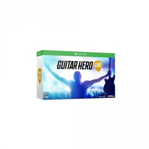 Activision 87423 Guitar Hero Live Bundle For Xbox One