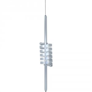 Tram TGFC-9 (r) Tgfc-9 Trucker Giant Wide Flat Coil Cb Antenna With 9 