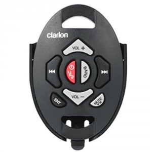 Clarion MF1 Marine Rf Remote Control Kit Floating Fob 10039; Range