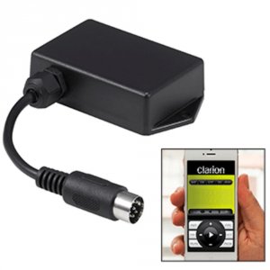 Clarion MF2 Wifi Remote Module Wapp Control Ios  Android