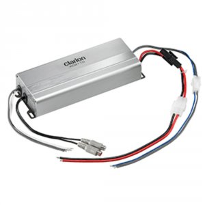 Clarion XC2110 1-channel Class D Mono Amplifier