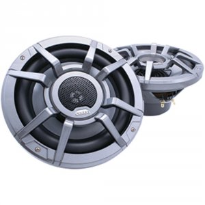 Clarion CM2223R 8.8 2-way 200w Speakers Water Resistant 1 Aluminum Dom