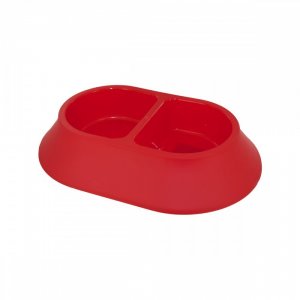 Bulk KL15096 Double-sided Pet Dish Di438