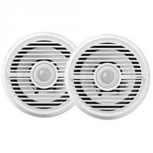 Clarion CMG1722R 7, 2-way, 100w Water Resistant Coax Speakers