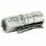 Jetbeam MINI-Ti Mini-ti Rechargeable Mini-ti Flashlight Silver