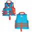 Stearns 2000029257 Child Antimicrobial Nylon Life Vest - 30-50lbs - Wa