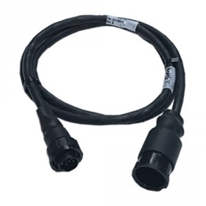 Airmar MMC-9N Navico 9-pin Mix Amp; Match Chirp Cable - 1m