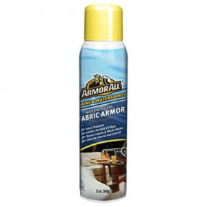 Armor 12834CASE Fabric Armor Water Repellent Aerosol - Case Of 6