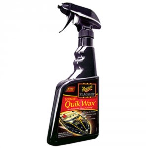 Meguiars M14016CASE Meguiar39;s Flagship Ultimate Quik Wax - Case Of 6