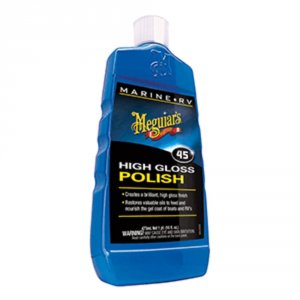 Meguiars M4516CASE Meguiar39;s Boatrv Polish  Gloss Enhancer - Case Of