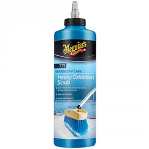 Meguiars M77132CASE Meguiar39;s Heavy Oxidation Scrub - Case Of 6