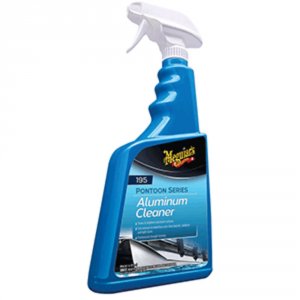 Meguiars M19532CASE Meguiar39;s Pontoon  Aluminum Cleaner - 32oz - Cas