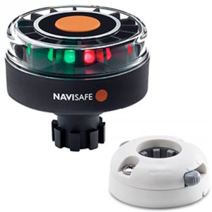 Navisafe 342KIIT5 Navilight Tricolor 2nm Wnavibolt Base Amp; Horizonta