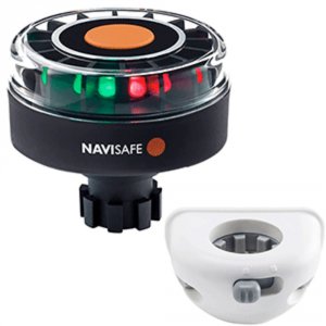 Navisafe 342KIT6 Navilight Tricolor 2nm Wnavibolt Base Amp; Vertical M