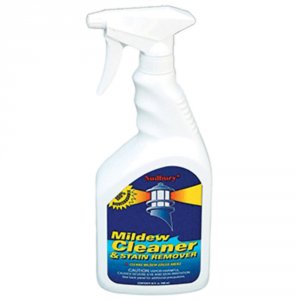 Sudbury 850QCASE Mildew Cleaner Amp; Stain Remover - Case Of 12