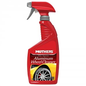 Mothers 06024CASE Ed Aluminum Wheel Cleaner - Case Of 6