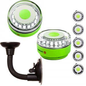 Navisafe 010KIT2 Portable Navilight 360° 2nm Rescue - Glow In The Dar