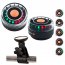 Navisafe 305KIT Portable Navilight 2nm - Tricolor Wclamp-on Rail Mount