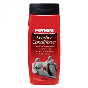 Mothers 06312CASE Mothers Leather Conditioner - 12oz - Case Of 6