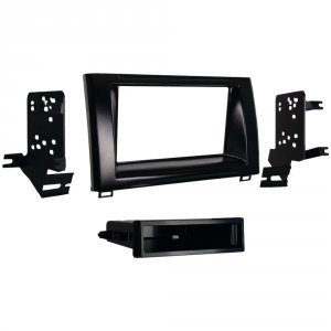 Metra RA49303 2014  Up Toyota Tundra Single-din Installation Kit Mec99