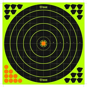 Sme SME-TRG-12RS 12in Round Splatter Target