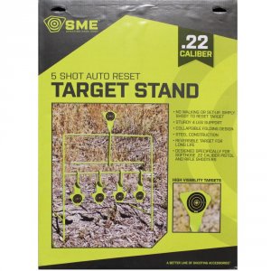 Sme SME-ST22RES Steel Resetting Target 22jr