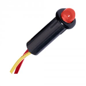 Paneltronics 048-003 Led Indicator Lights - Red