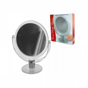 Bulk KL11216 Stand Up Vanity Mirror Dual Sided Oc636